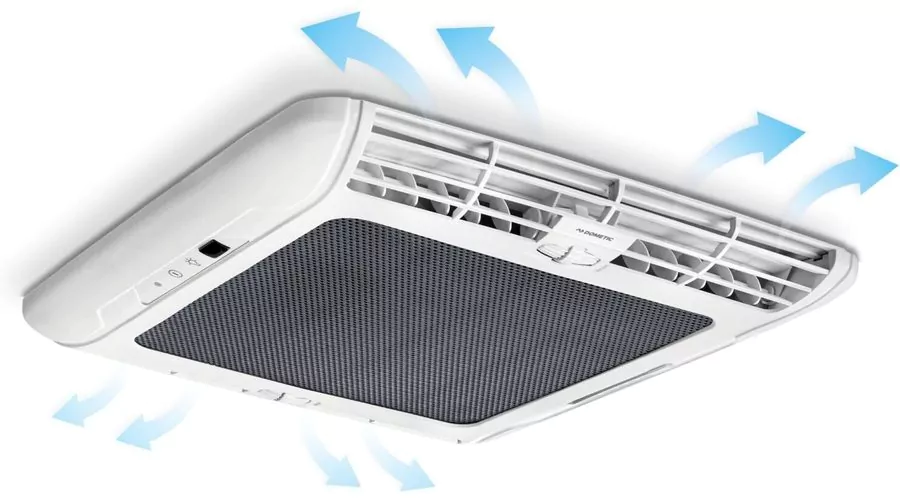 Автомобильный мобильный кондиционер Dometic FreshJet FJX4 2200 — изображение 6