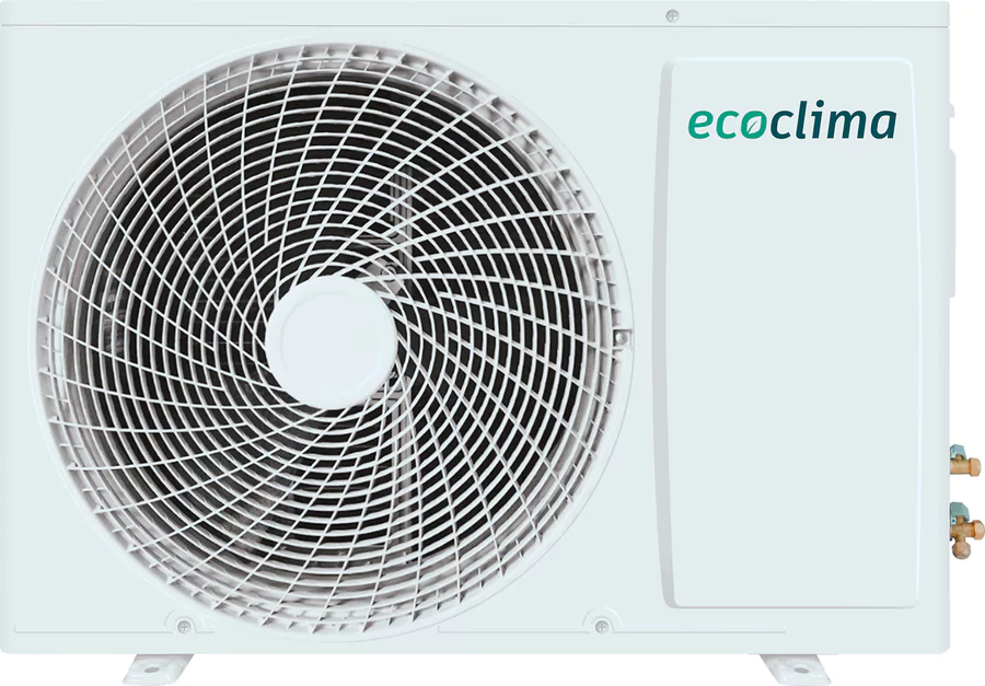 Кондиционер Ecoclima Frost Line On-Off ECW-AX12/FB-4R1 / EC-AX12/F-4R1 — изображение 2