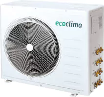 Внешний блок мульти сплит-системы на 3 комнаты Ecoclima Multi Grand Inverter CM3-TC21/4R2