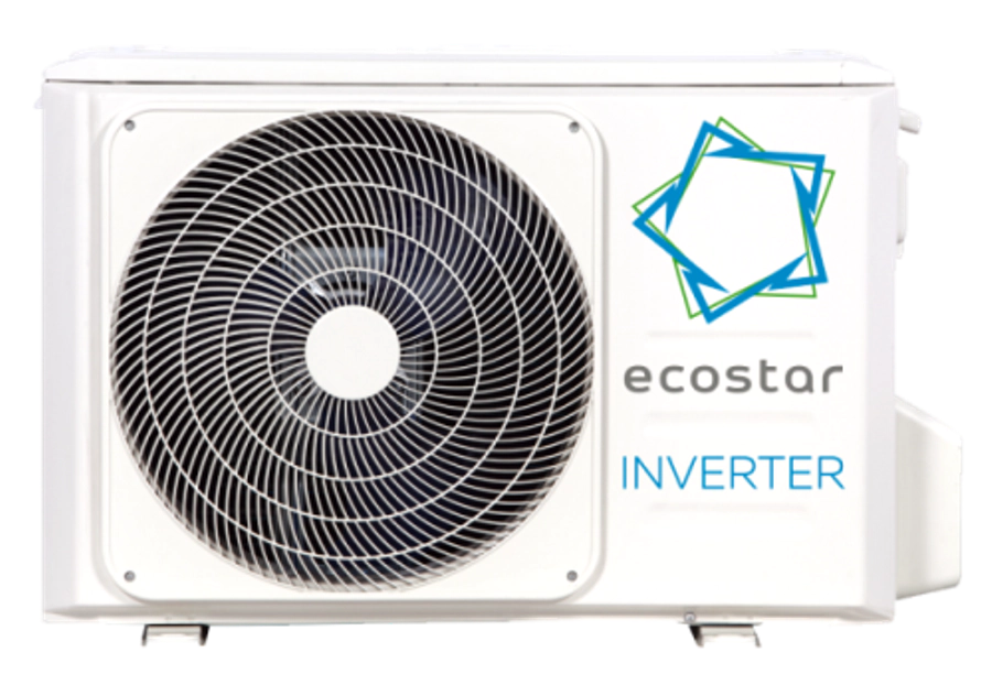Кондиционер ECOSTAR RADIUM Inverter KVS-IRAD12CH — изображение 2