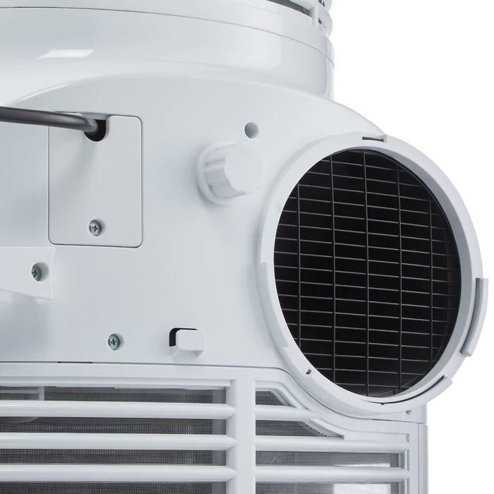 Мобильный кондиционер Electrolux EACM-18 NB/N6 — изображение 7