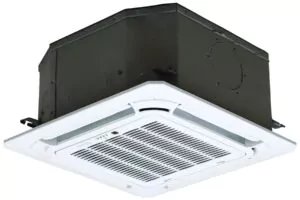 Кассетный кондиционер Energolux SAC18С6-A/SAU18U6-A-WS40