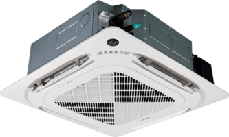 Кассетный кондиционер Energolux SAC36С6-A/SAU36U6-A-WS40