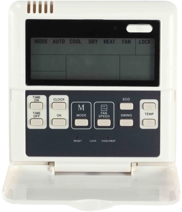 Канальный кондиционер Energolux SAD60D6-A/SAU60U6-A-WS40 — изображение 2