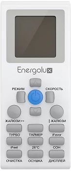 Кондиционер Energolux BASEL SAS24B3-A/SAU24B3-A-WS40 — изображение 2