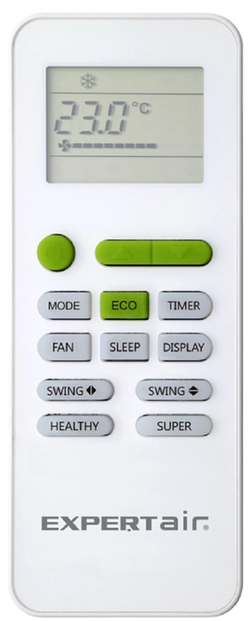 Напольно-потолочный кондиционер EXPERTAIR HARD ZAC-HD60XCFC-IU / ZAC-HD60XC-OU — изображение 2