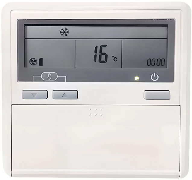 Канальный кондиционер Ferrum LCAD60D1-A/LCAU60U1-A — изображение 2
