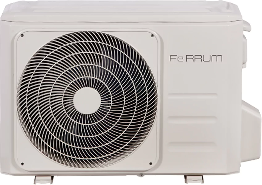Канальный кондиционер Ferrum LCAD60D1-A/LCAU60U1-A — изображение 3