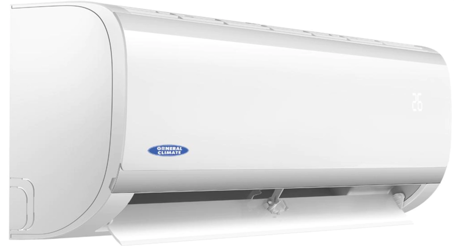 Настенный внутренний блок мульти-сплит системы General Climate GC-MER12HRN1 (WiFi) — изображение 2