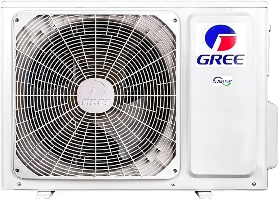 Кондиционер Gree Lyra Inverter R32 GWH09ACC-K6DNA1F(white) — изображение 2