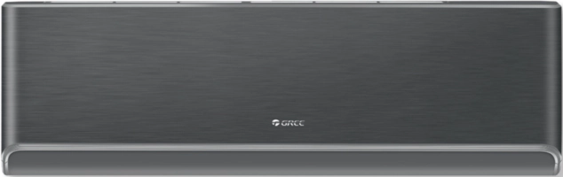 Кондиционер Gree Airy Inverter R32 GWH09AVCXB-K6DNA1B(black)