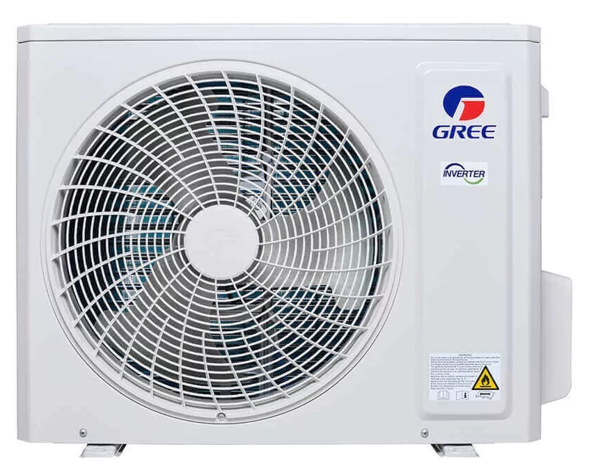 Кондиционер Gree CLIVIA INVERTER R32 GWH24AUDXF-K6DNA1A(white) — изображение 2