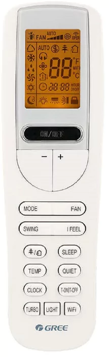 Кондиционер Gree CLIVIA INVERTER R32 GWH24AUDXF-K6DNA1A(white) — изображение 3