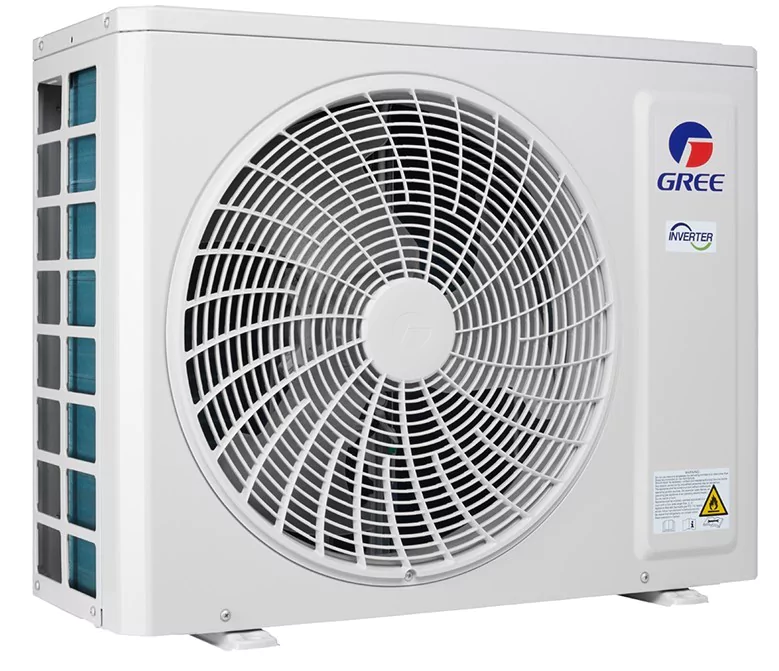 Кондиционер Gree CLIVIA INVERTER R32 GWH24AUDXF-K6DNA1A(white) — изображение 5