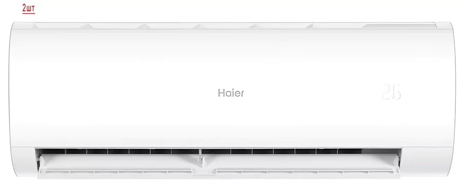 Мульти сплит система на 2 комнаты Haier 2U40S2SM1FA/AS20PS1HRA-M*2 — изображение 5