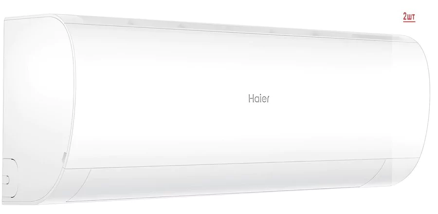 Мульти сплит система на 2 комнаты Haier 2U40S2SM1FA/AS20PS1HRA-M*2 — изображение 6