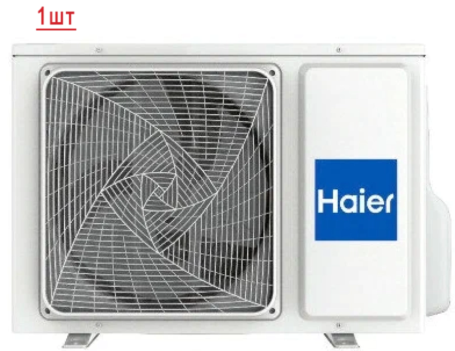 Мульти сплит система на 2 комнаты Haier 2U40S2SM1FA/AS20PS1HRA-M*2 — изображение 4