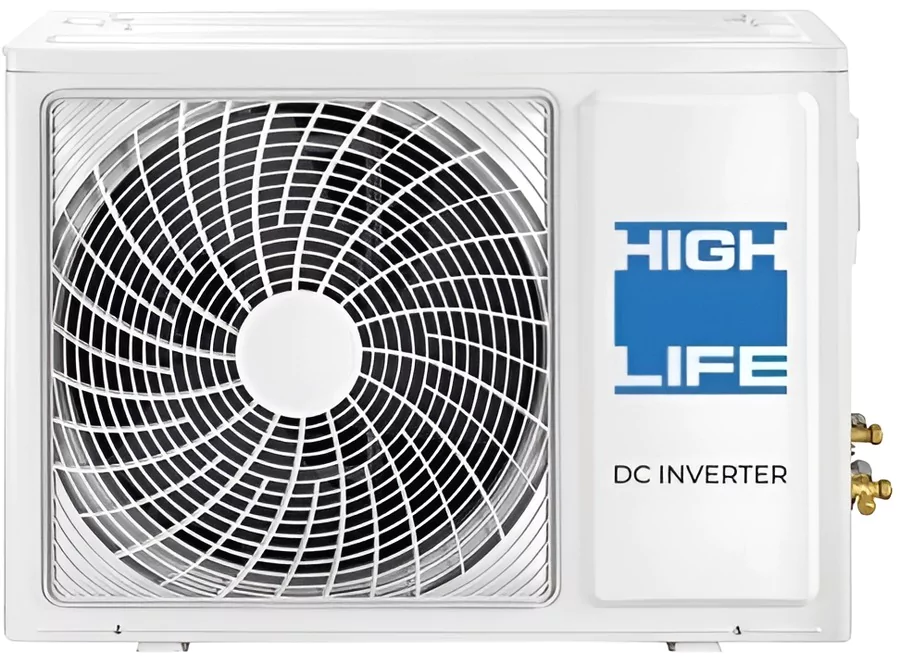 Кондиционер High Life COMFORT CLASS Inverter ACHL-24CC-I-CHDV02 — изображение 2