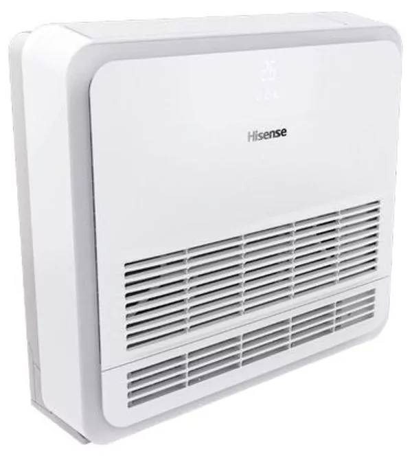 Напольно-потолочный кондиционер Hisense AKT-09UR4RK8/AUW-09U4RS8 — изображение 3