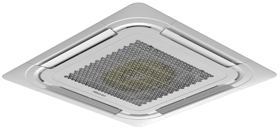 Кассетный кондиционер Hisense AUC-48UR4RKC8/AUW-48U6RN8 — изображение 5