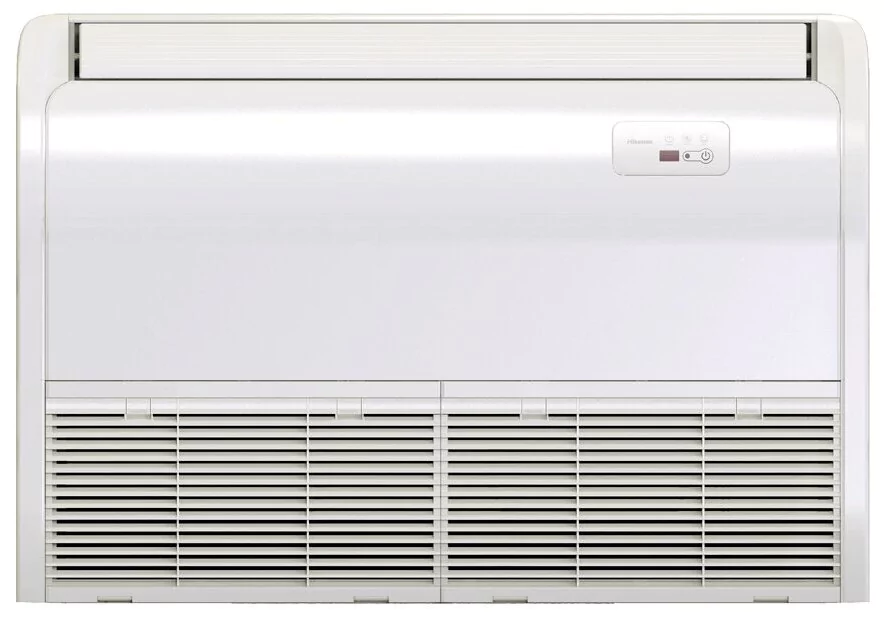 Напольно-потолочный кондиционер Hisense AVT-24UR4RB8/AUW-24U4RJ7