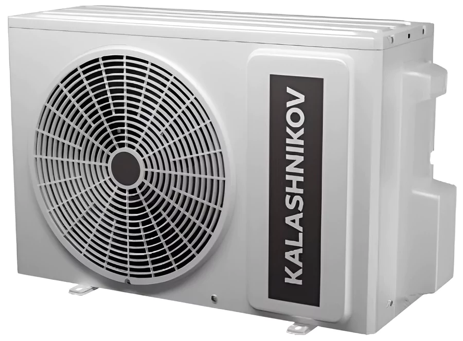 Кондиционер Kalashnikov Форпост inverter KVAC-I-07IN-FP1/KVAC-I-07OD-FP1 — изображение 3