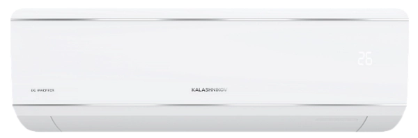 Кондиционер Kalashnikov Форпост inverter KVAC-I-12IN-FP1/KVAC-I-12OD-FP1 — изображение 6