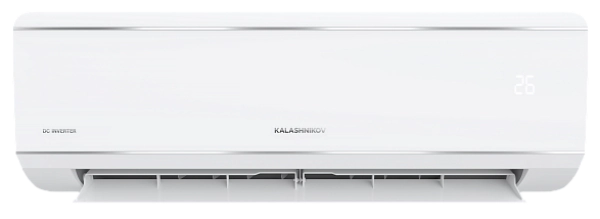 Кондиционер Kalashnikov Форпост inverter KVAC-I-12IN-FP1/KVAC-I-12OD-FP1 — изображение 7