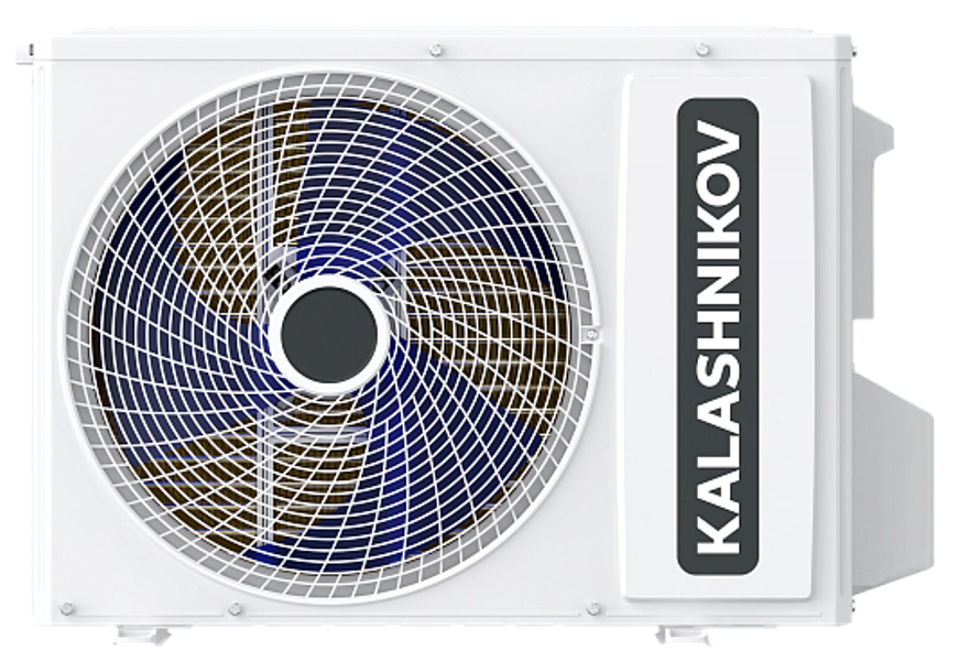 Кондиционер Kalashnikov GALS inverter KVAC-I-18IN-G1 /KVAC-I-18OD-G0 — изображение 2
