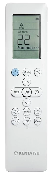 Напольно-потолочный кондиционер Kentatsu KSHE176HFAN3/KSUT176HFAN3L — изображение 3
