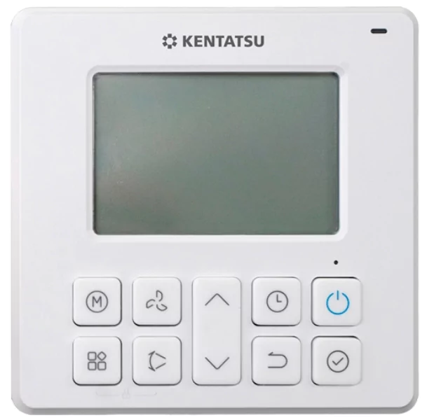 Канальный кондиционер Kentatsu KSKR105HFAN3R/KSUR105HFAN3L — изображение 3