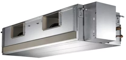 Канальный кондиционер Kentatsu KSTR140HFAN3R/KSUT140HFAN3/-40