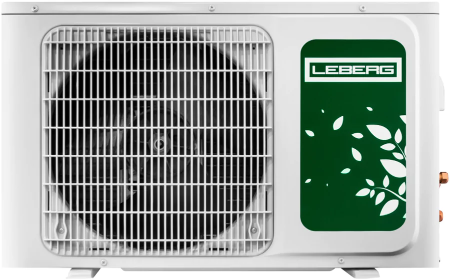 Кондиционер Leberg OCEAN 3 Inverter LS-24OLI3/LU-24OLI3 — изображение 3