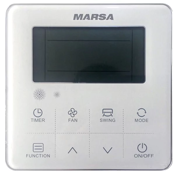 Канальный кондиционер Marsa MRK-48BHA2N/MRK-48HA2NE-W — изображение 2
