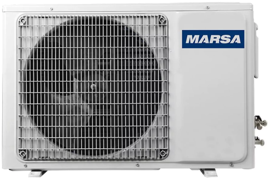 Канальный кондиционер Marsa MRK-48BHA2N/MRK-48HA2NE-W — изображение 3