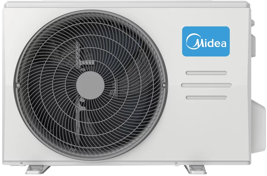 Кассетный кондиционер Midea MCA3-12HRN1-QC2/MOX330-12HN1-LQ/T-MBQ4-03E — изображение 2