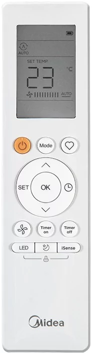 Кассетный кондиционер Midea MCA3-12HRN1-QC2/MOX330-12HN1-LQ/T-MBQ4-03E — изображение 3