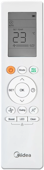 Кассетный кондиционер Midea MCBU-12HRFN8/MOX230-12HFN8-Q(GA) — изображение 3