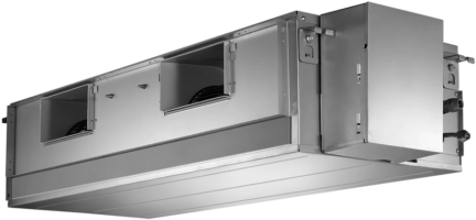 Канальный кондиционер Midea MHG-60HWN1P-R(A)/MOU-55HN1-LR