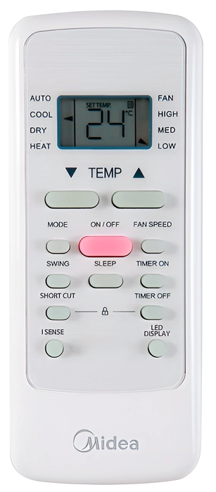 Мобильный кондиционер Midea MPPHA-07CRN7-Q — изображение 2