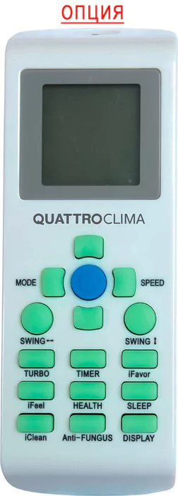 Канальная VRF система QUATTROCLIMA QV-M125DC — изображение 3