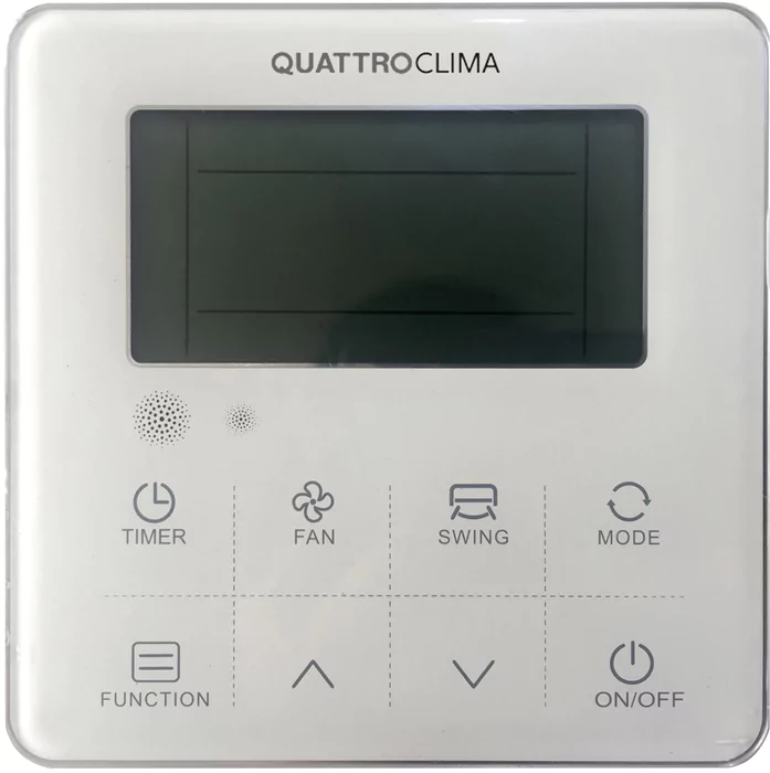 Канальная VRF система QUATTROCLIMA QV-M125DC — изображение 2