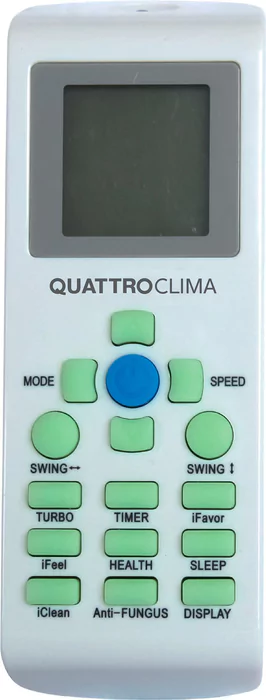 Кассетная VRF система QUATTROCLIMA QV-M28KD1/QA-MKP2 — изображение 2