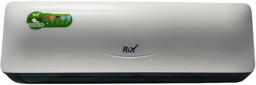 Кондиционер Rix LITE I/O-W09MB — изображение 2