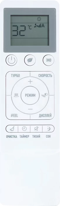 Кондиционер Rover RG0DS07BE — изображение 2