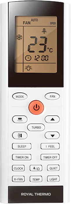 Кондиционер Royal Thermo Perfecro DC RTPI-09HN8 — изображение 2