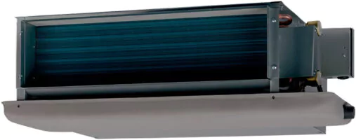 Канальный фанкойл до 12 кВт Shuft SFF-1200G50 4T