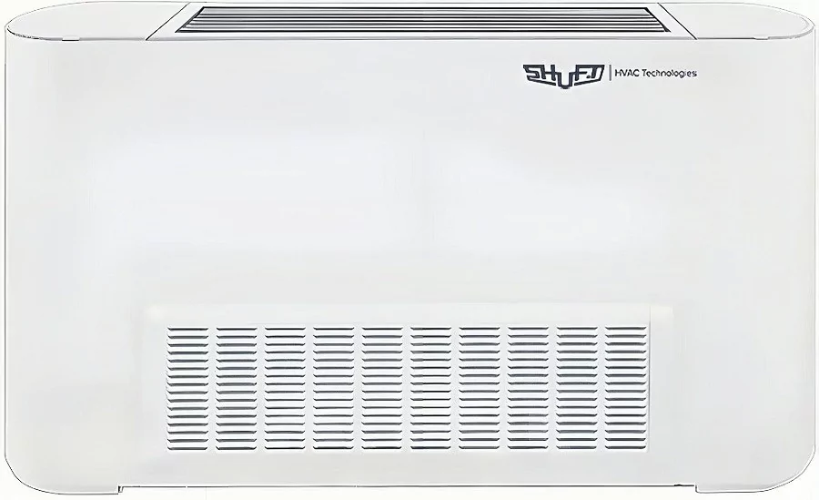 Напольно-потолочный фанкойл до 3.5 кВт Shuft SFF-250