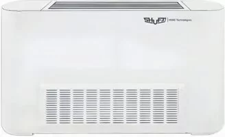 Напольно-потолочный фанкойл до 3.5 кВт Shuft SFF-300