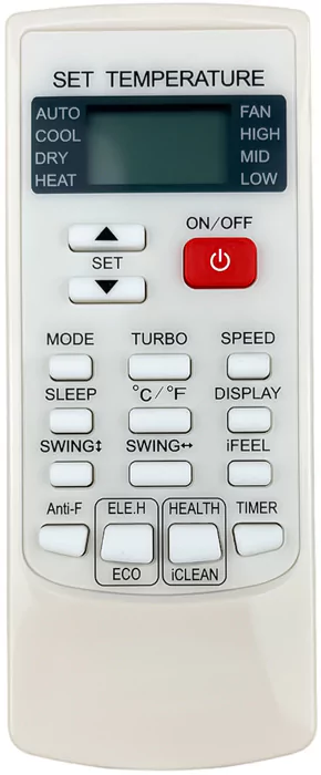 Кондиционер Thermex Parma 7 — изображение 2